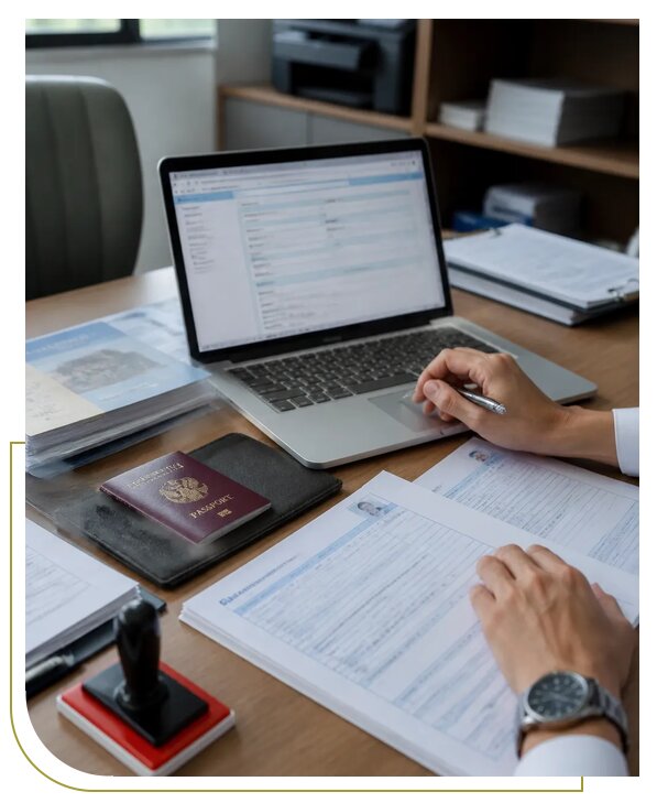 Оформление разрешения на работу Work Permit на Пхукете из Киселёвска